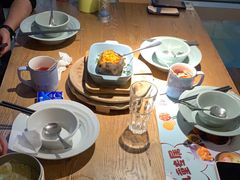 -蜜桃餐厅·伴山(湖滨商业街店)