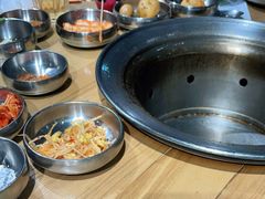 -姜虎东白丁烤肉(苏州中心店)
