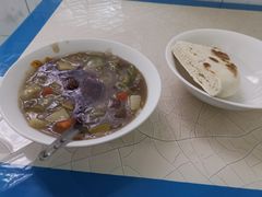 -刘老虎肉丸糊辣汤(总店)