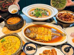 -径山十八道·风味民间菜(杭州总店)