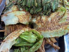 -张杨烤菜(渭南总店)