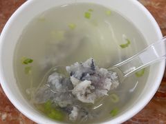 马鲛鱼羹-三真丸子美食坊(故宫路店)