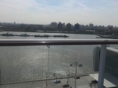 -吴淞口国际邮轮码头-停车场