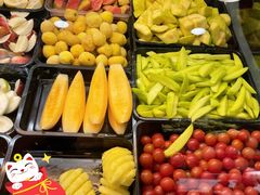-阿群甘草水果