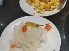 -清真·锦翔炝锅鱼(明德门店)