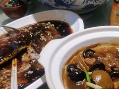 -山外山菜馆(玉泉路店)