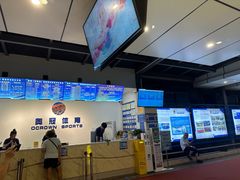 -奥冠体育华师附中恒温游泳馆