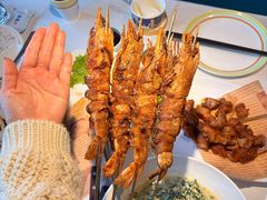 -开海·红岛海鲜虾水饺(石老人店)