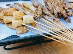 -柳叶刀烧烤(北大清华店)