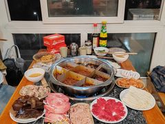 -福满家火锅26年江景(十八梯店)