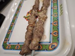 羊肉串-丝路传奇·中国拉面航母店(北医三院店)