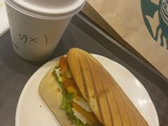 -星巴克(宝山万达店)
