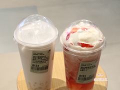 -喜茶(北京通州万达店)