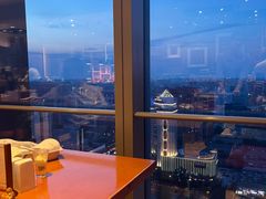 -视界美食自助餐厅·石家庄希尔顿酒店