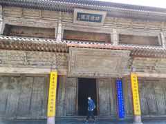 -张掖大佛寺景区