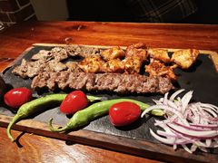 -格鲁·秀色Georgia’s Feast
