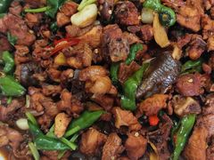 -食鸡公社辣子鸡·潍坊菜·烧烤