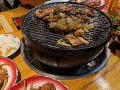 -石记老北京炙子烤肉(松园店)