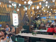 -雀蓝川菜(奥体广场店)