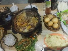 牛肉煲-范贤光鸡公煲(平乐园总店)