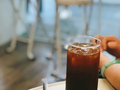 冰美式-倦勤咖啡(中山南路店)