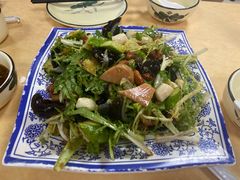 老醋六样-乡府肉丁水饺(环山路店)