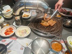 -农乐园炭火烤肉(繁花中心店)