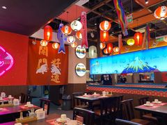 大堂-仙隐小鹿料理食堂(惠济万达店)