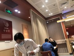 -喜家德虾仁水饺(华强天虹店)