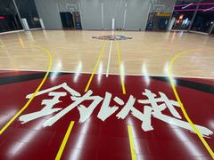 -NBA HOOP PARK篮球公园(上海大融城馆)
