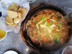 烤鱼-老板恋上鱼(恒隆广场店)