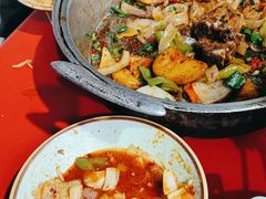 -清真·舒迩布炕锅王·高原美食文化(青海总店)