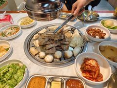 -六七八韩式烤肉·韩国料理(上杭路店)