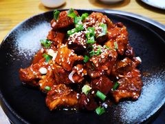 外婆手工话梅排骨-妈妈的味道(和顺古镇店)