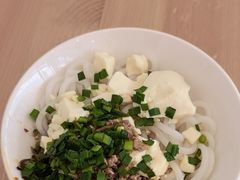 -辣辣小吃豆花米线(大观篆新农贸市场店)