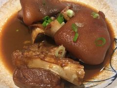 客家猪手-粤珍轩.创始店.始于2001(含光门店)