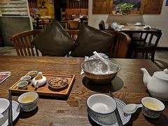 大堂-大洋家·精品潮汕菜·生腌砂锅粥(天河东路店)