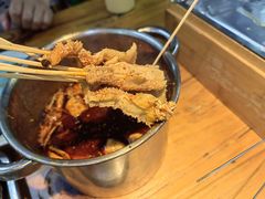 -喝丢一只鞋海鲜烧烤·海肠捞饭(文体街店)
