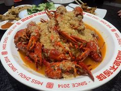 -周姑娘不等味·牛羊肉火锅·螃蟹罗氏虾·烤鱼烤串(高邮店)