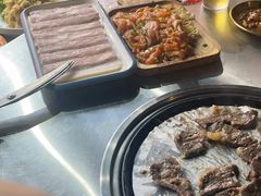 -正宗齐齐哈尔烤肉·齐牛哥鲜切炭火烤肉(杭州总店)