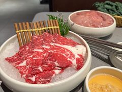 -巴奴毛肚火锅(悠唐购物中心店)