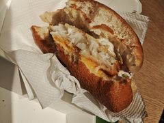 -麦当劳(中山公园龙之梦店)