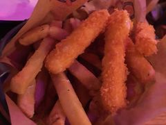 芝士薯条-MR.ROCKY洛奇先生RESTAURANT&BAR(宝安壹方城店)
