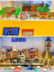 -乐高授权专卖店(南开大悦城店)