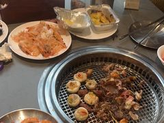 -尚宴牛特鲜自助(太原街万达店)