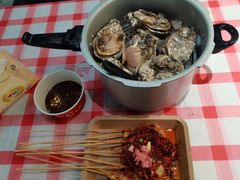 -小竹签烤肉纸包鱼小龙虾(唐韵路店)