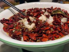 -雀蓝川菜(奥体广场店)