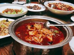 -鲁西南老厨子·特色鲁菜(经一纬五店)