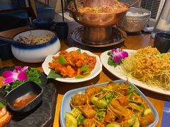 清炒土豆丝-觅山云南菜(泊富ICITY店)