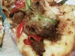韩风肥牛烤肉比萨-City1+1城市比萨·意面(欧亚奥莱吉林街店)